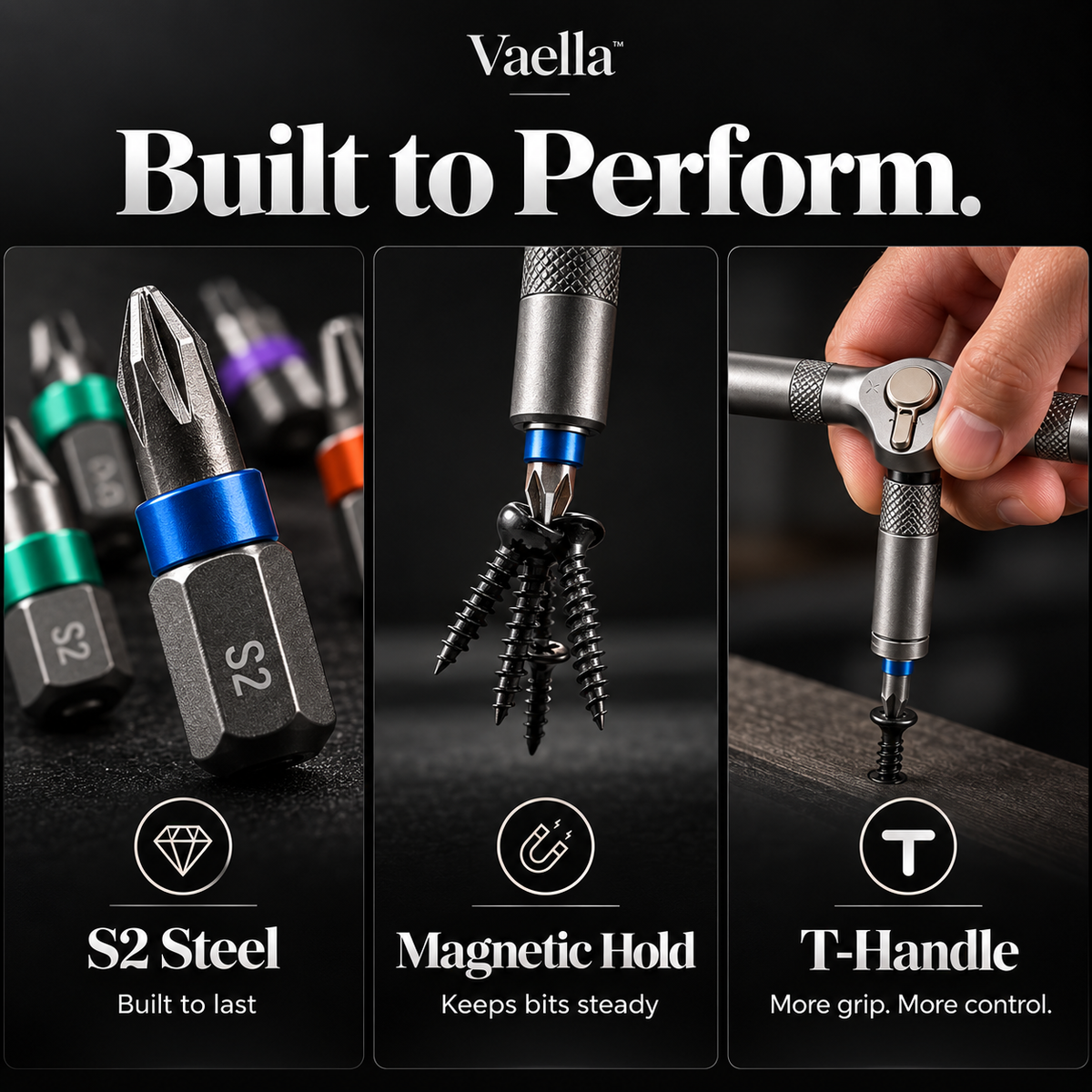 24 in 1 Ratchet Magnetic Screw Driver