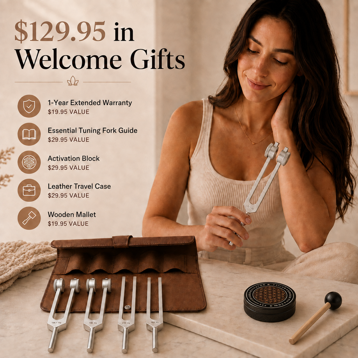 The Serenity Harmonizer Set